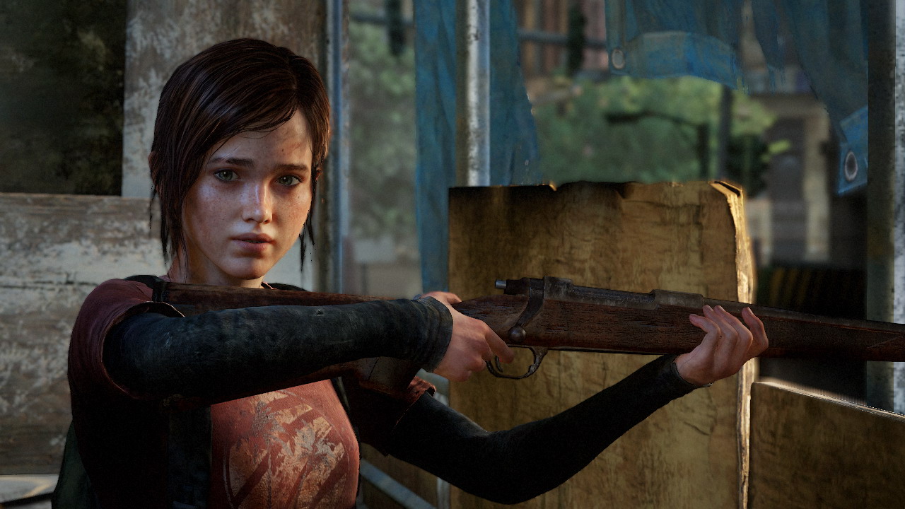The Last of Us vznikalo jako protiklad série Resident Evil