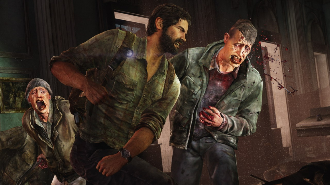 Sony potvrzuje vydání vylepšené verze The Last of Us na PS4