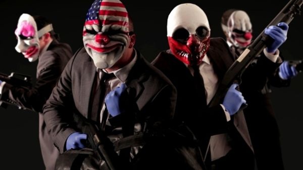 První díl seriálu podle PayDay 2 předvádí přepadení banky