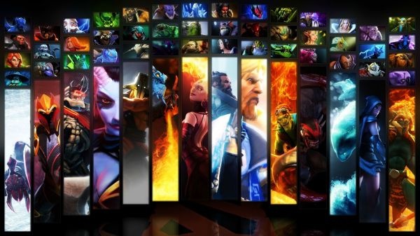 Dokument Valve o hráčích DotA 2 je prý dokončen