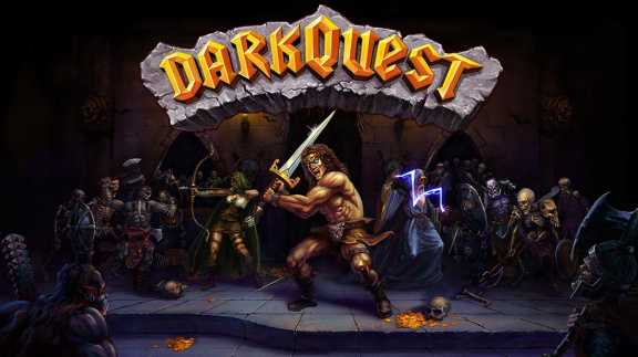 Dark Quest - recenze