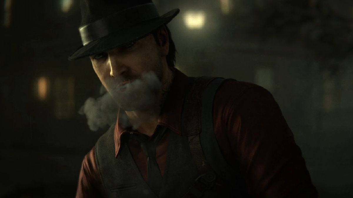E3 2013 dojmy: Murdered: Soul Suspect je výživnou duchařinou