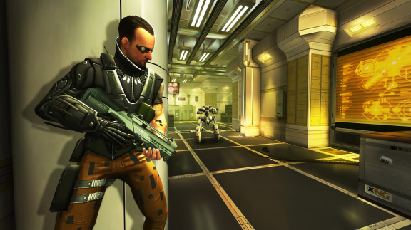 E3 2013 dojmy: tabletový Deus Ex: The Fall nedělá sérii ostudu