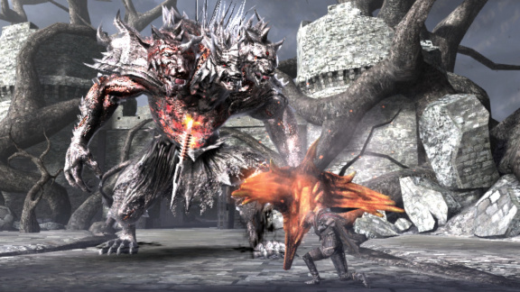 Maso, krev a démoni v Soul Sacrifice pro PS Vita
