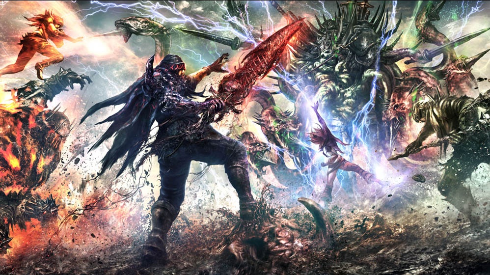 Soul Sacrifice - recenze