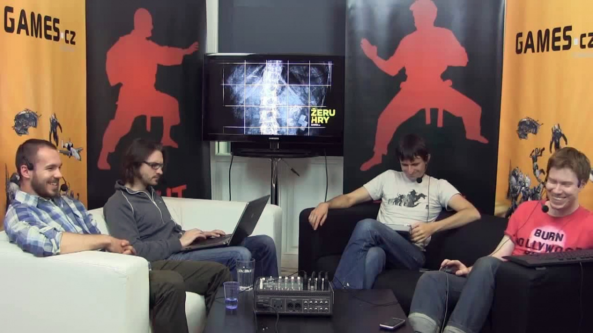 Fight Club #133 HD: Žeru hry