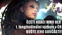 Pomozte zmapovat českou komunitu hráčů onlineovek