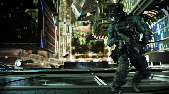 Call of Duty: Ghosts představuje nový multiplayer