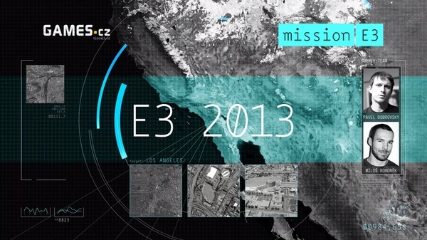 E3 2013 začíná: co vás čeká a nemine na Games.cz