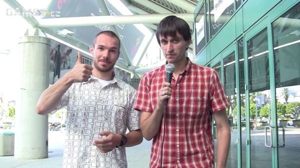 Videoblogy z E3: Výprava Games.cz začíná  