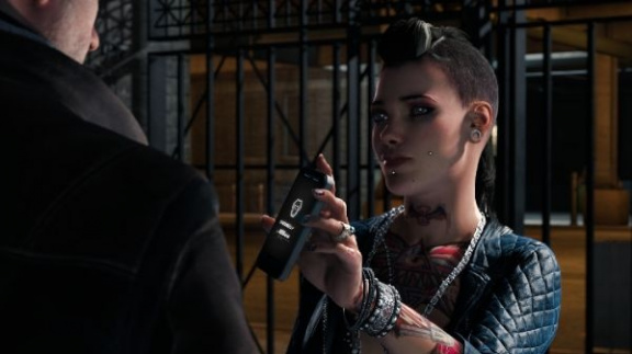 Vynikající trailer na Watch Dogs vypadá jako živý