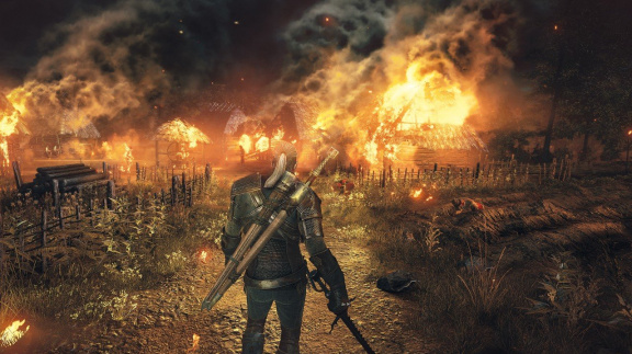 CD Projekt zveřejnil prodeje Zaklínače 3, s náskokem vedou konzole