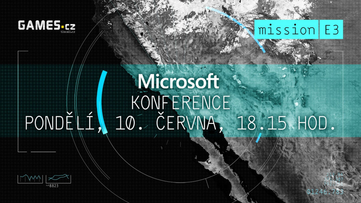 E3 2013: Záznam Microsoft konference