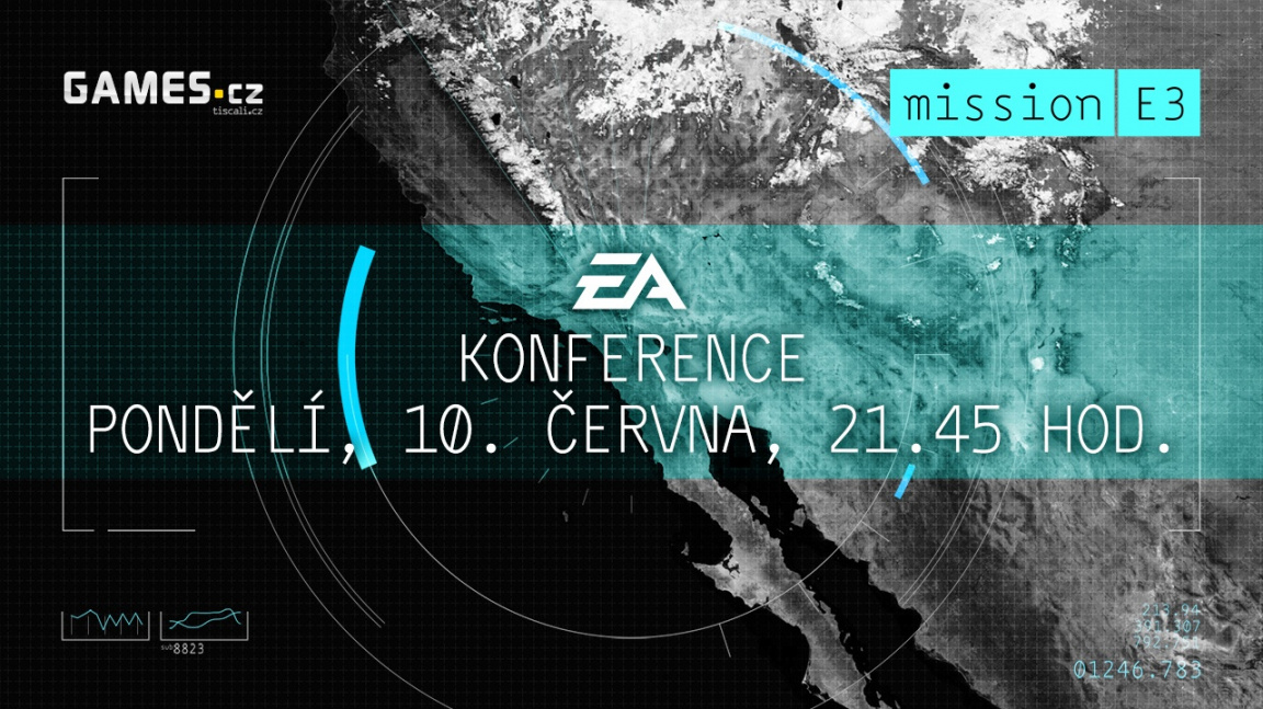 E3 2013: Záznam EA konference