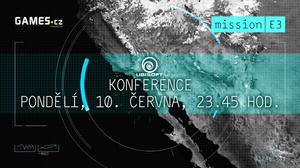 E3 2013: Záznam Ubisoft konference