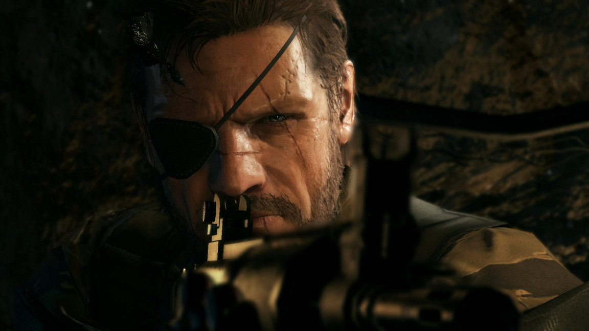 Tvůrci Metal Gear Solid představují možnosti FOX enginu
