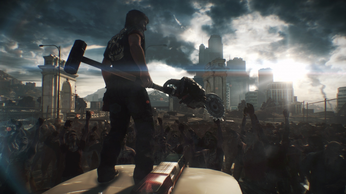 E3 2013 dojmy: Dead Rising 3 přiveze město plné zombíků