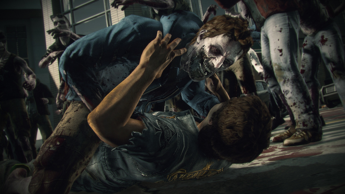 Dead Rising 3 konečně vypadá jako následovník série