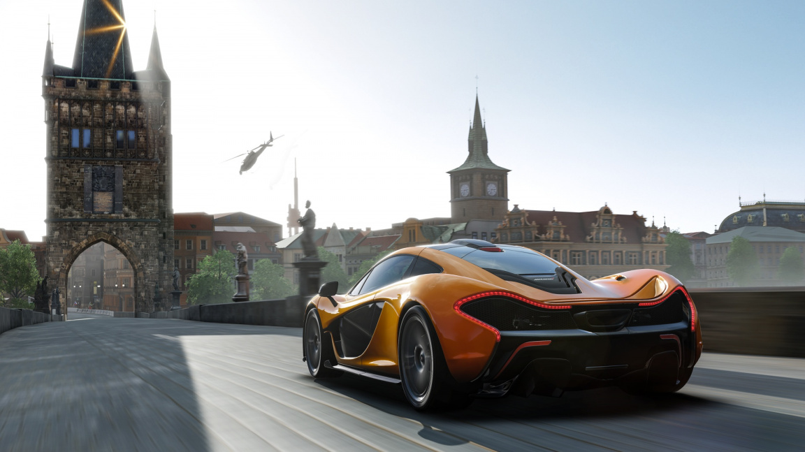 Drivatar technologie z Forza Motorsport 5 se bude učit z vašeho stylu jízdy