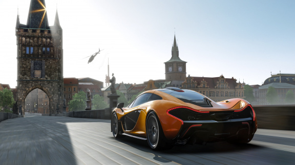 Drivatar technologie z Forza Motorsport 5 se bude učit z vašeho stylu jízdy