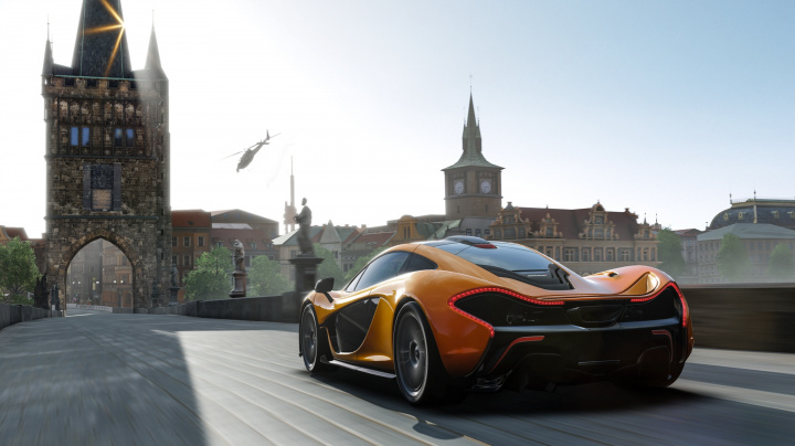 Drivatar technologie z Forza Motorsport 5 se bude učit z vašeho stylu jízdy
