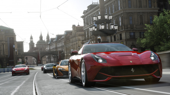 Forza Motorsport 5 - recenze
