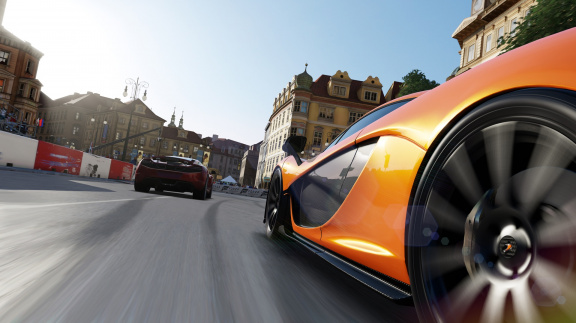 Forza 5 nabídne mnohonásobně chytřejší umělou inteligenci