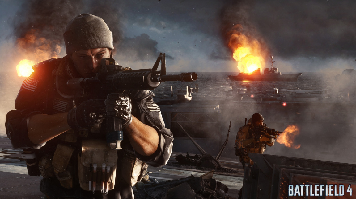Singleplayer v Battlefield 4 by se měl poučit od multiplayeru