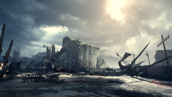 Codename Kingdoms se přejmenovala na Ryse, aneb krvavý Kinect