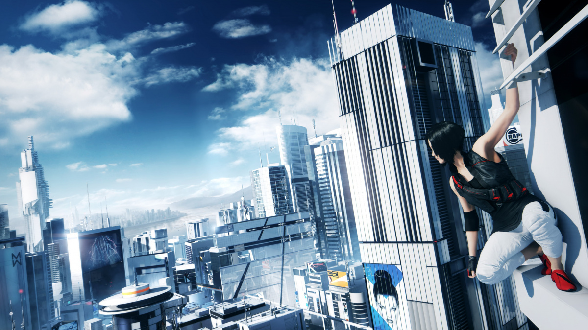 Nová verze Mirror's Edge se na E3 objevila jen jako prototyp