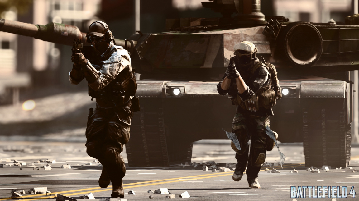 V Battlefield 4 navštívíte Ázerjbadžán, Singapur i Čínu