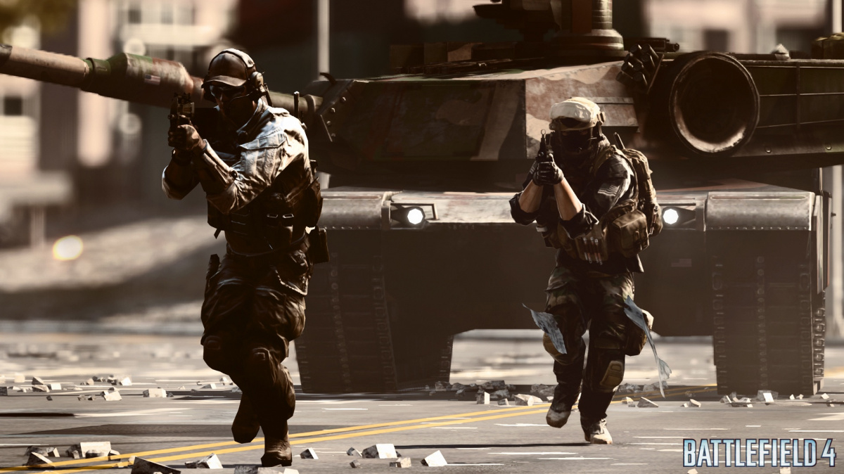 Tohle je multiplayer, vysvětluje tříminutové video z Battlefield 4