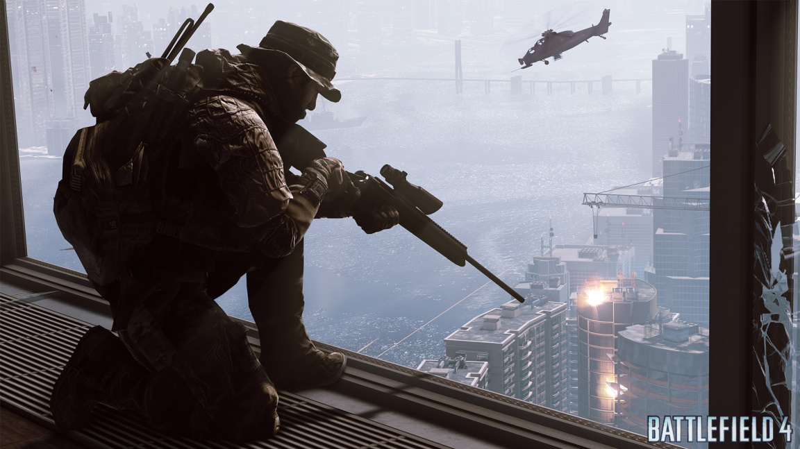 Druhá dávka novinek o multiplayeru Battlefieldu 4