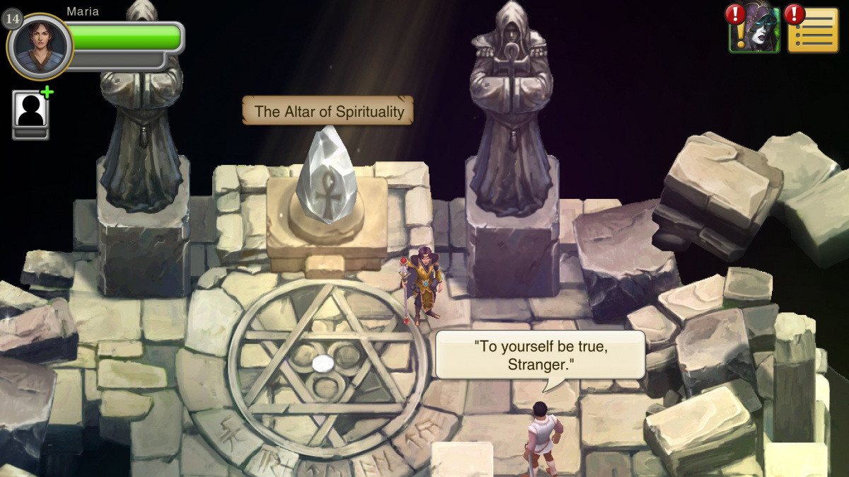 Ultima Forever: Quest for the Avatar