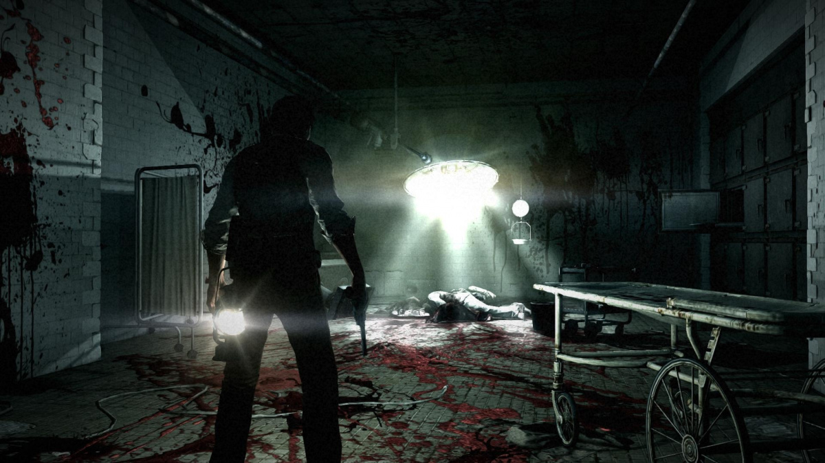 Nezvyklé postupy a první záběry z hororu The Evil Within