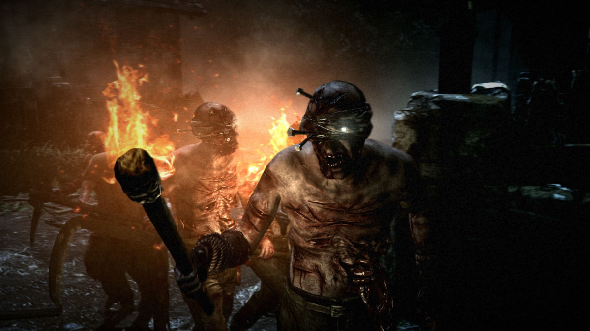 Evil Within chce, abyste se třásli strachy