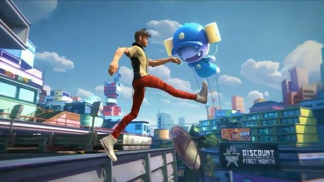 Sunset Overdrive je sandbox, co nabídne nový obsah každý den