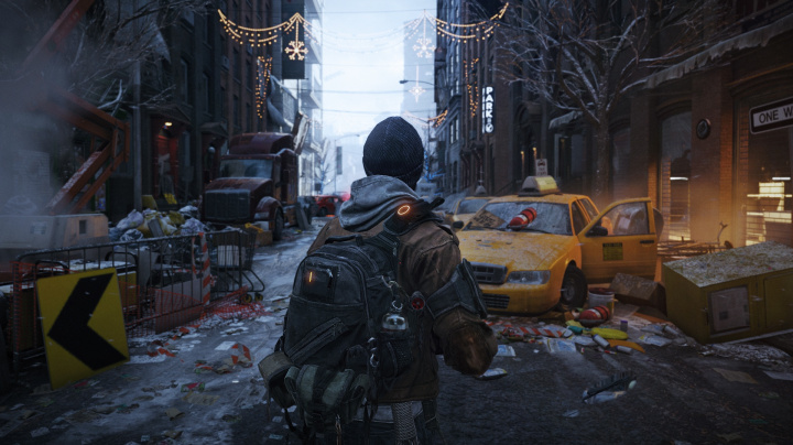 Z Division jsme nic nového neviděli, ale dostali jsme krásnou ukázku enginu
