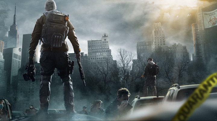 E3 2013 dojmy: The Division oživuje tradici takticko akčních Clancyovek