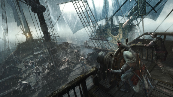 Connor se už nevrátí a další zodpovězené otázky o Assassin's Creed
