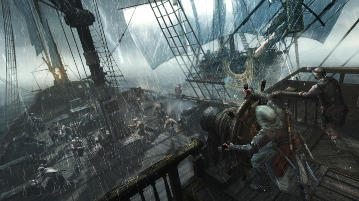 Connor se už nevrátí a další zodpovězené otázky o Assassin's Creed