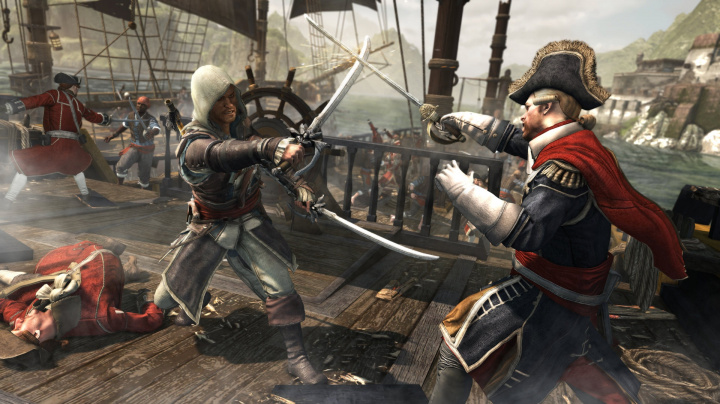 PC verze Assassin's Creed IV vyjde na konci listopadu