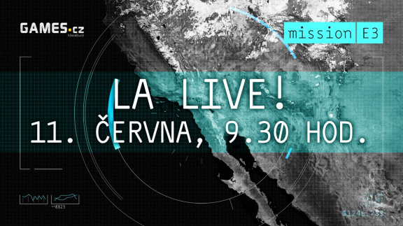 Games.cz E3 2013: LA Live! o tiskových konferencích