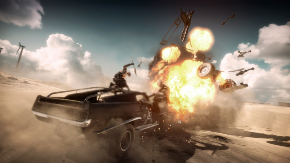Nové video posouvá vydání Mad Max až na příští rok