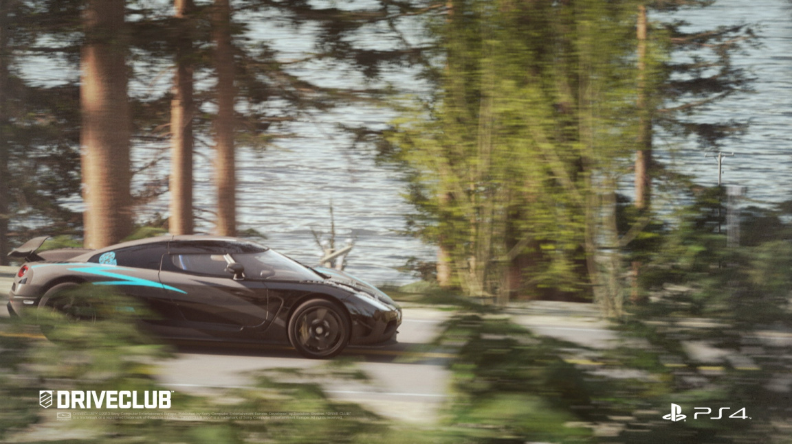 E3 dojmy: Driveclub je krása na čtyřech kolech