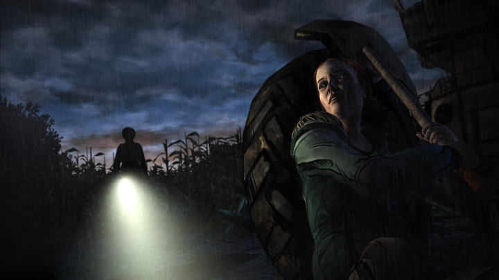 Nové video připomíná zítřejší vydání Walking Dead: 400 Days