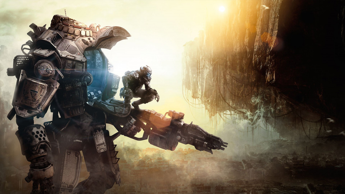 Adrenalinový Titanfall nabízí jiný druh multiplayerového zážitku