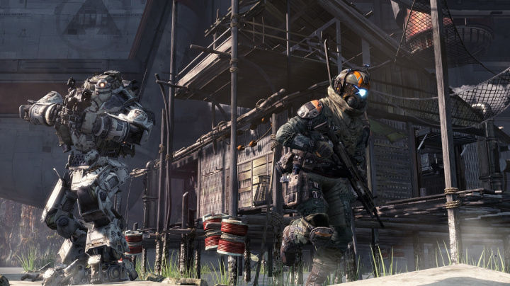 Xbox 360 verze Titanfall vyjde o pár týdnů později
