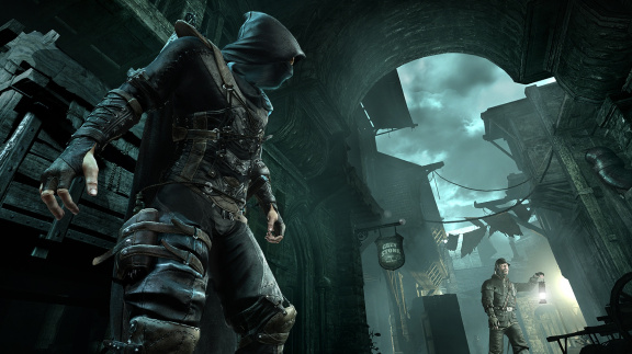 E3 2013 dojmy: Thief se zapomněl inspirovat u Dishonored