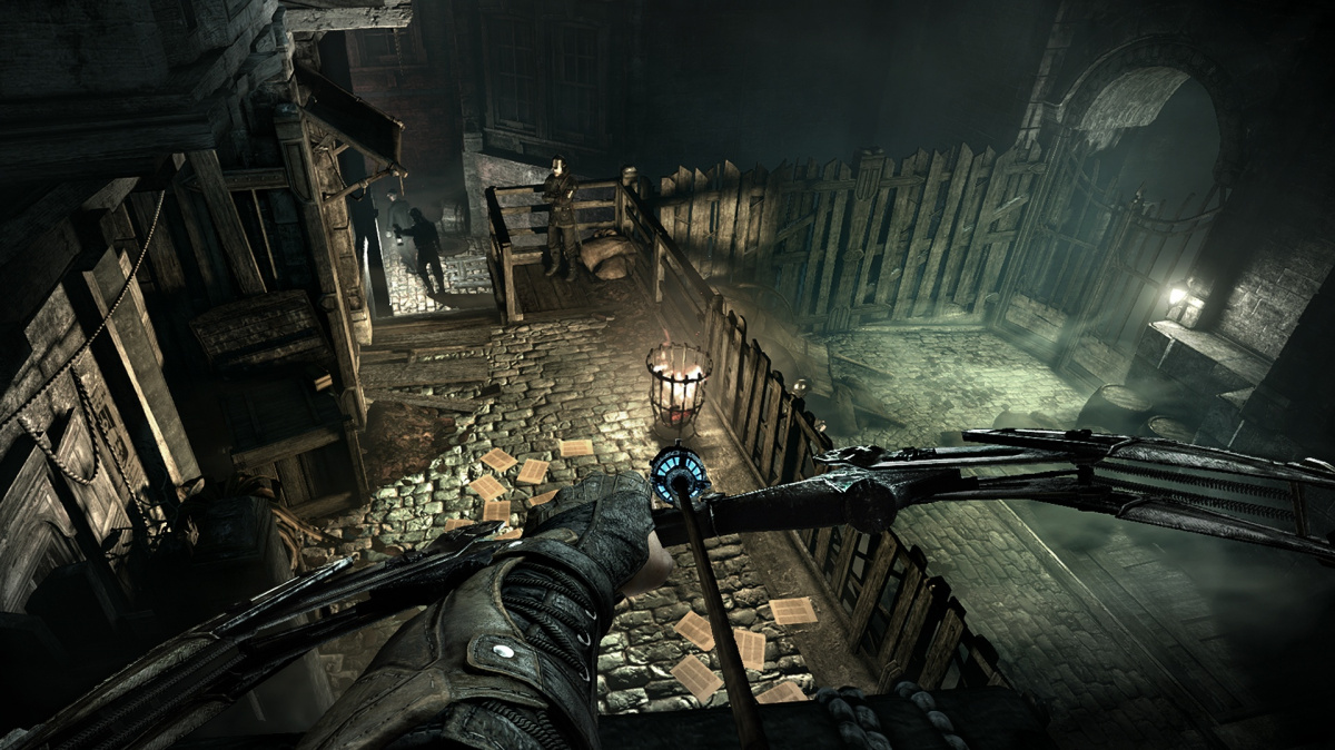 Nový Thief nakonec vyjde i na PS3 a X360